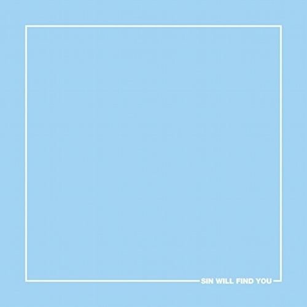 Storm the Sky - Sin Will Find You  CD